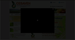 Desktop Screenshot of cesaveh.com